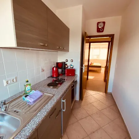 Mit Balkon & Aussicht In Rosslau *