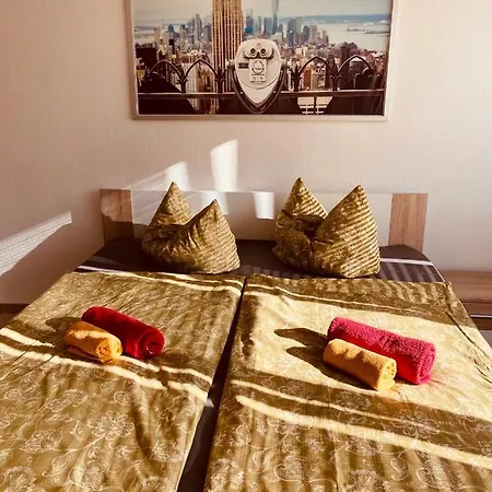Mit Balkon & Aussicht In Rosslau *