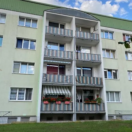 Mit Balkon In Rosslau * Dessau-Rosslau