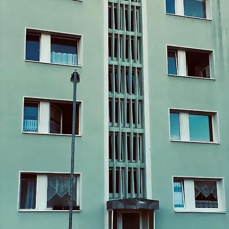 Mit Balkon In Rosslau Dessau-Rosslau