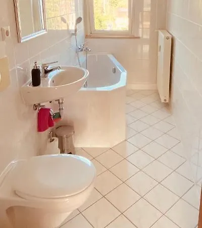 Apartament Mit Balkon In Rosslau Dessau-Rosslau