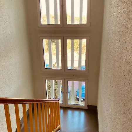 Apartment Mit Balkon In Rosslau