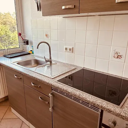 Mit Balkon & Aussicht In Rosslau *