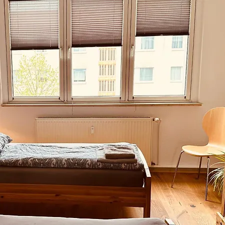 Apartment Mit Balkon & Aussicht In Rosslau *