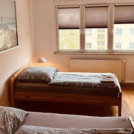 Mit Balkon & Aussicht In Rosslau Apartment Dessau-Rosslau