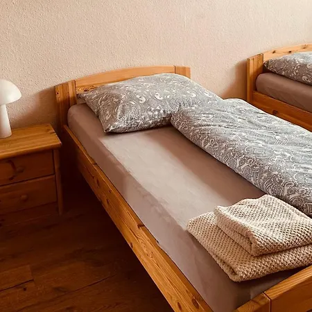 Apartament Mit Balkon In Rosslau *