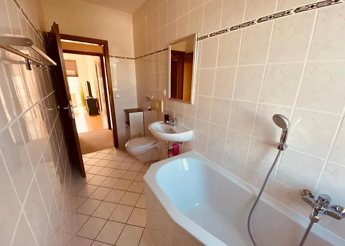 Mit Balkon In Rosslau * Dessau-Rosslau