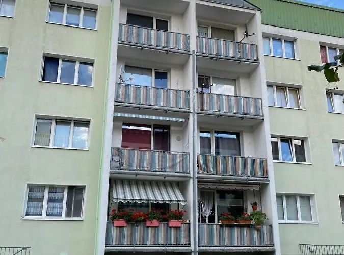 Mit Balkon In Rosslau * Dessau-Rosslau