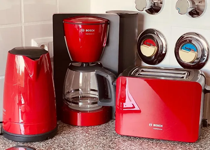 Mit Balkon In Rosslau *