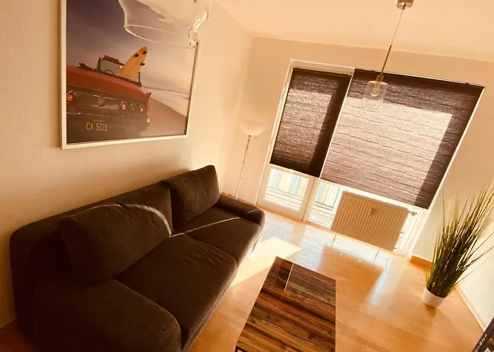 Mit Balkon In Rosslau Dessau-Rosslau