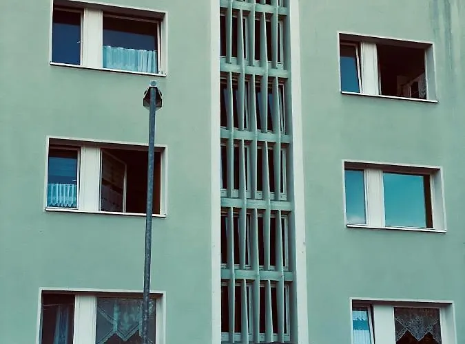 Mit Balkon In Rosslau Dessau-Rosslau