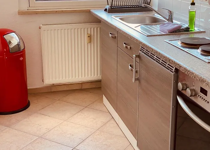 Mit Balkon In Rosslau