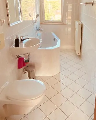 דירה Mit Balkon In Rosslau Dessau-Rosslau